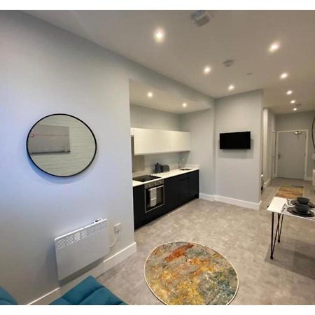 Kempston Suites Liverpool Apartment 1 Eksteriør billede