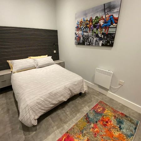 Kempston Suites Liverpool Apartment 1 Eksteriør billede