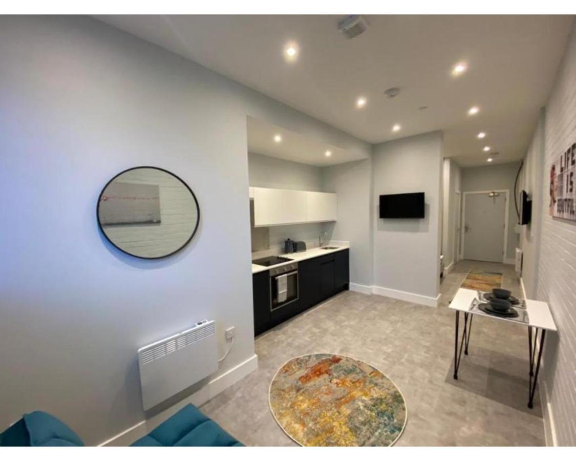 Kempston Suites Liverpool Apartment 1 Eksteriør billede