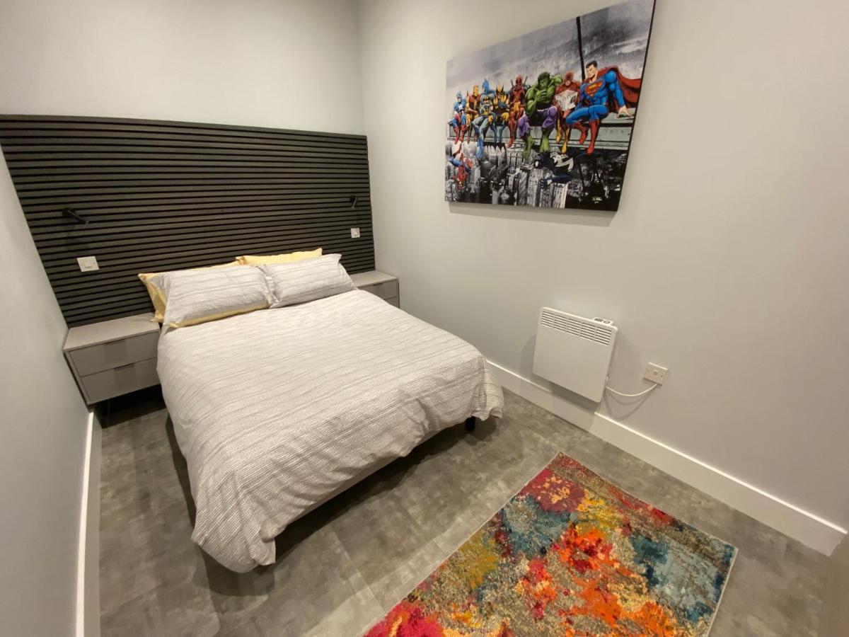 Kempston Suites Liverpool Apartment 1 Eksteriør billede